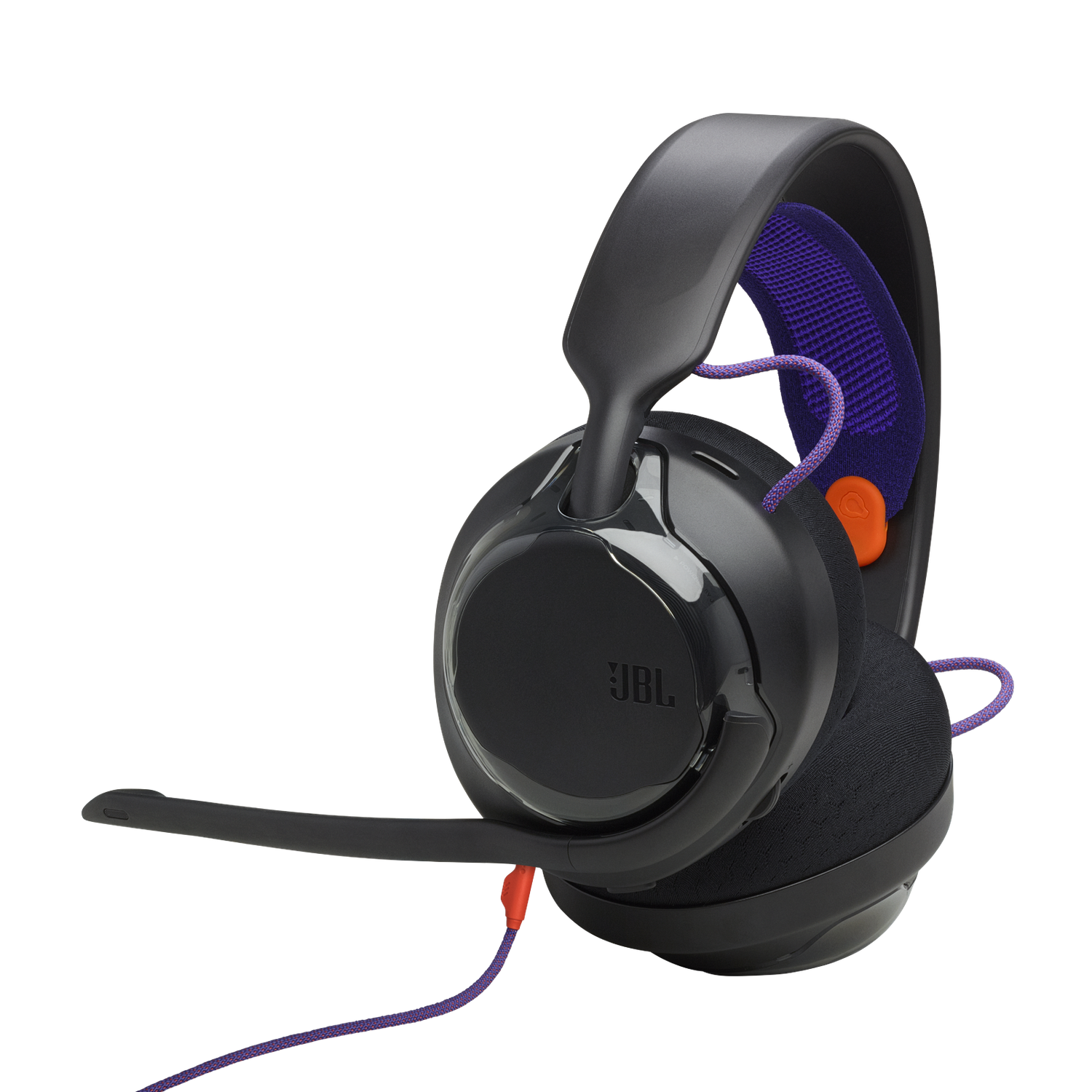 Audífonos Gaming Quantum 250 con Cable Negro – JBL Audífonos Gaming Quantum 250 con Cable Negro – JBL