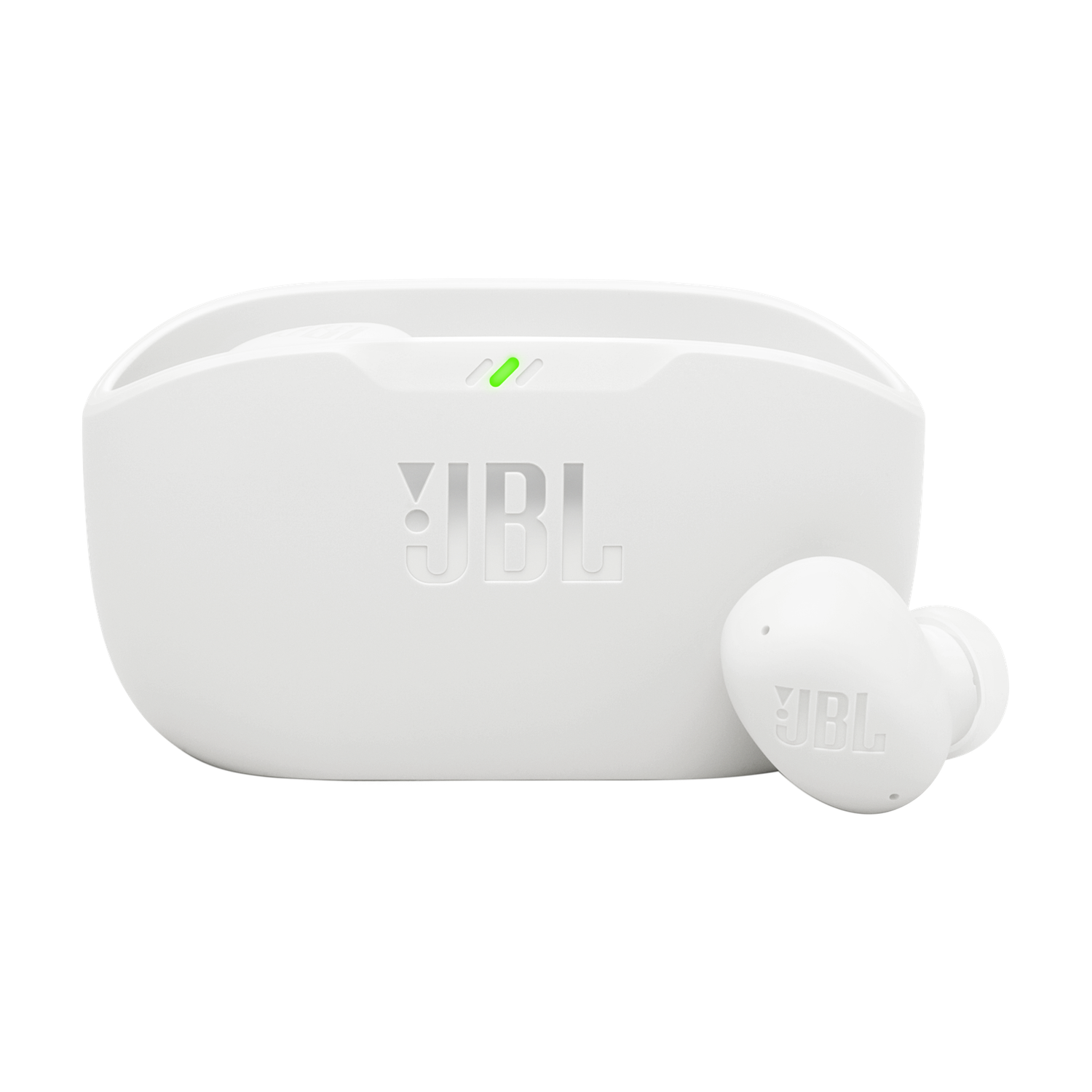 Audífonos Inalámbricos Vibe Buds 2 Blanco – JBL