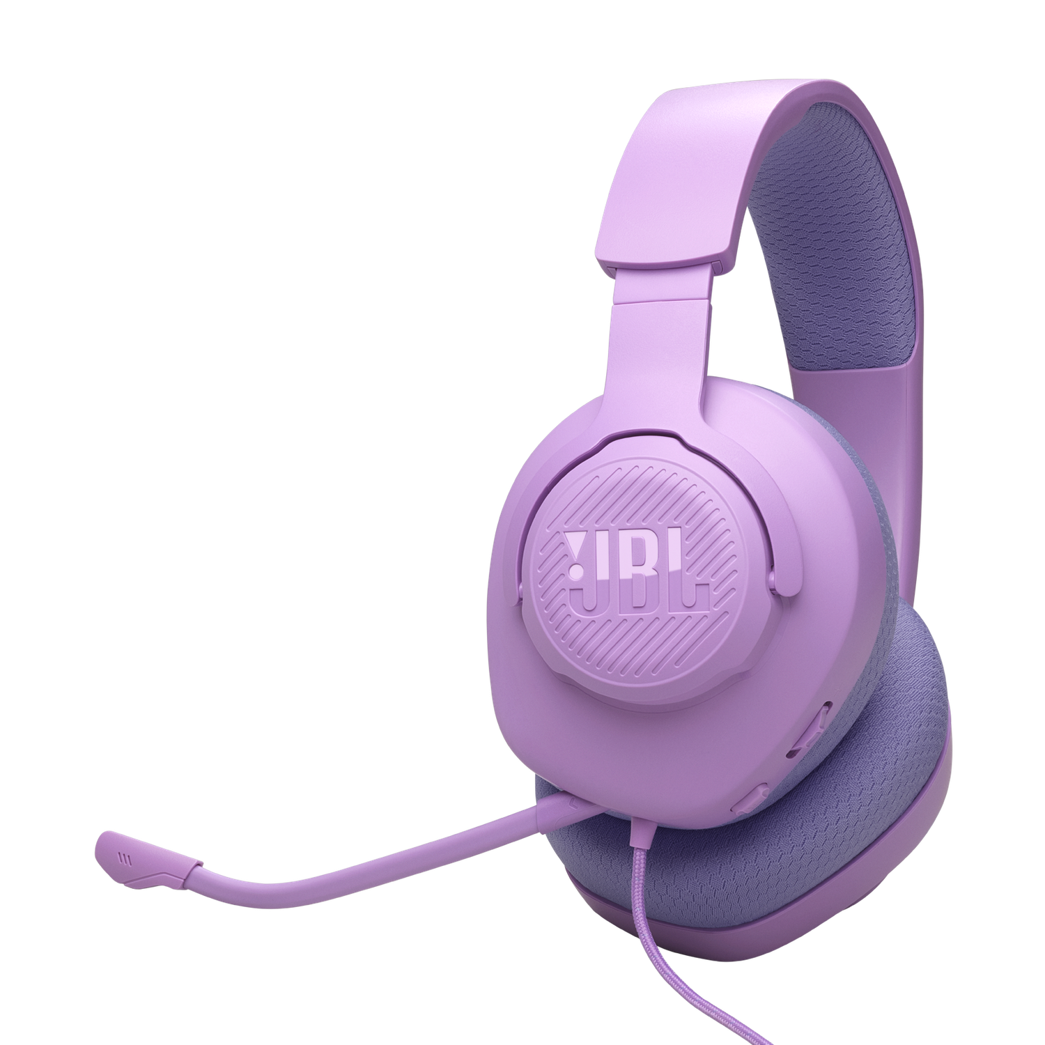 Audífonos Gaming Quantum 100M2 con Cable Púrpura – JBL