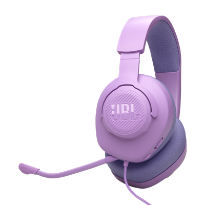 Audífonos Gaming Quantum 100M2 con Cable Púrpura – JBL