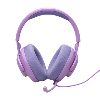 Audífonos Gaming Quantum 100M2 con Cable Púrpura – JBL