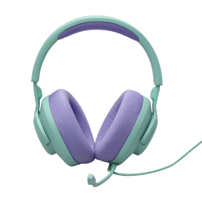 Audífonos Gaming Quantum 100M2 con Cable Cyan – JBL