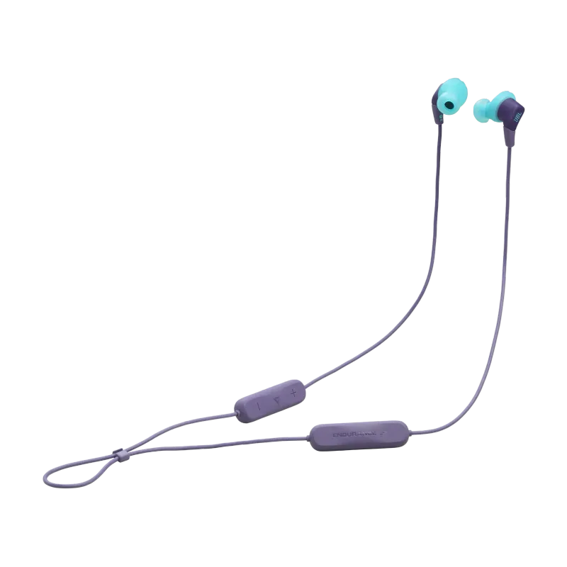 Audífonos Deportivos Endurance Run 3 Wireless Púrpura – JBL
