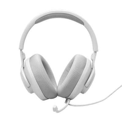 Audífonos Gaming Quantum 100M2 con Cable Blanco – JBL