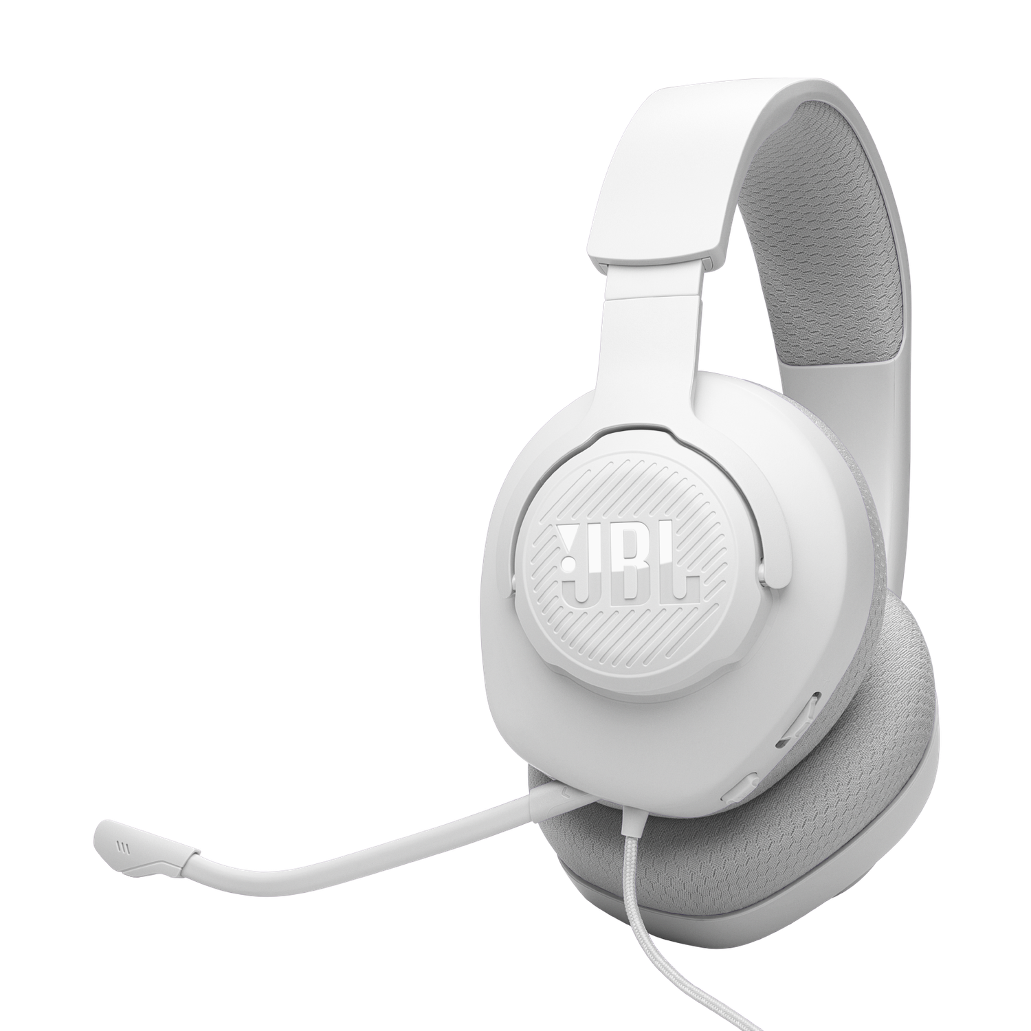 Audífonos Gaming Quantum 100M2 con Cable Blanco – JBL