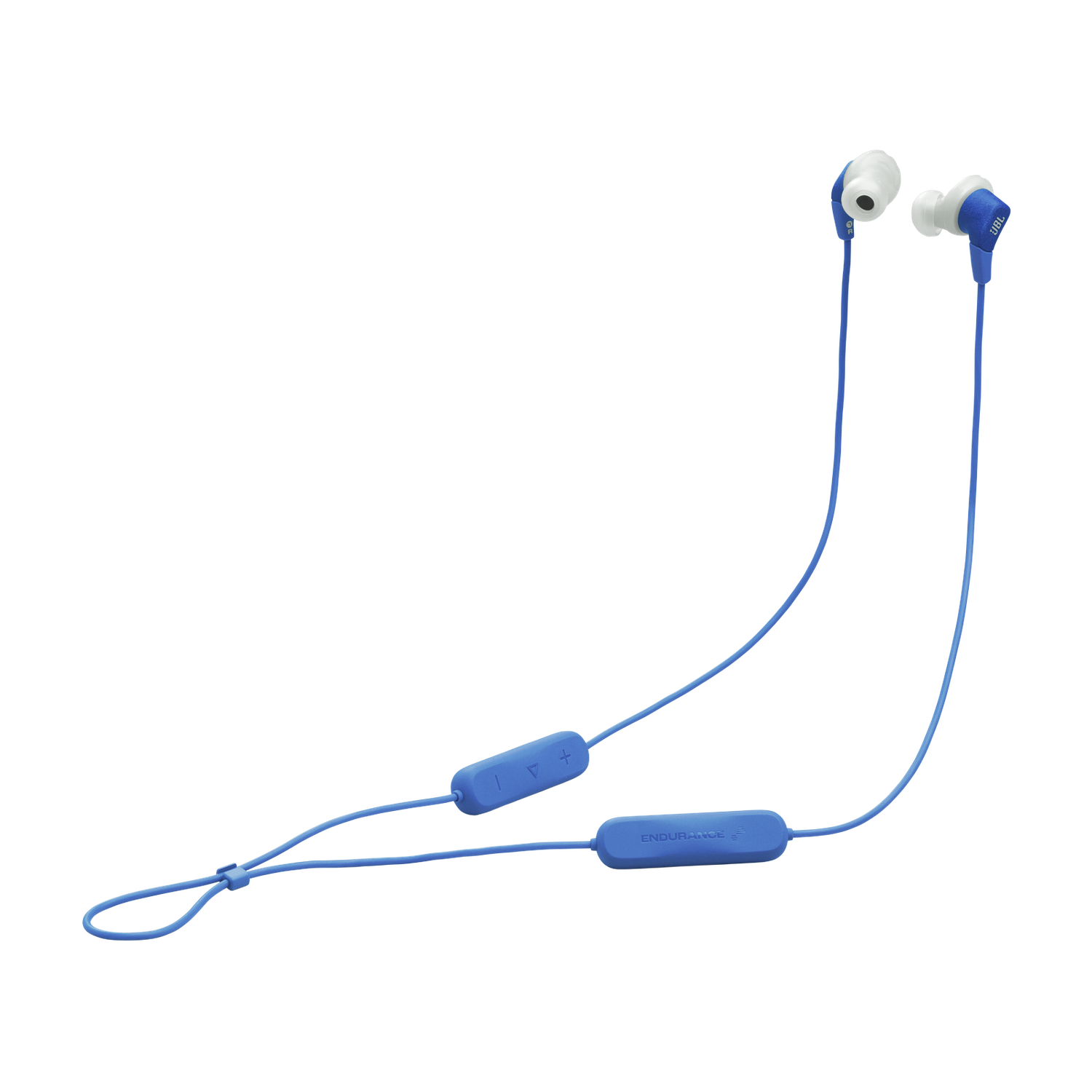 Audífonos Deportivos Endurance Run 3 Wireless Azul – JBL Audífonos Deportivos Endurance Run 3 Wireless Azul – JBL