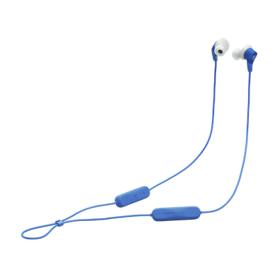 Audífonos Deportivos Endurance Run 3 Wireless Azul – JBL