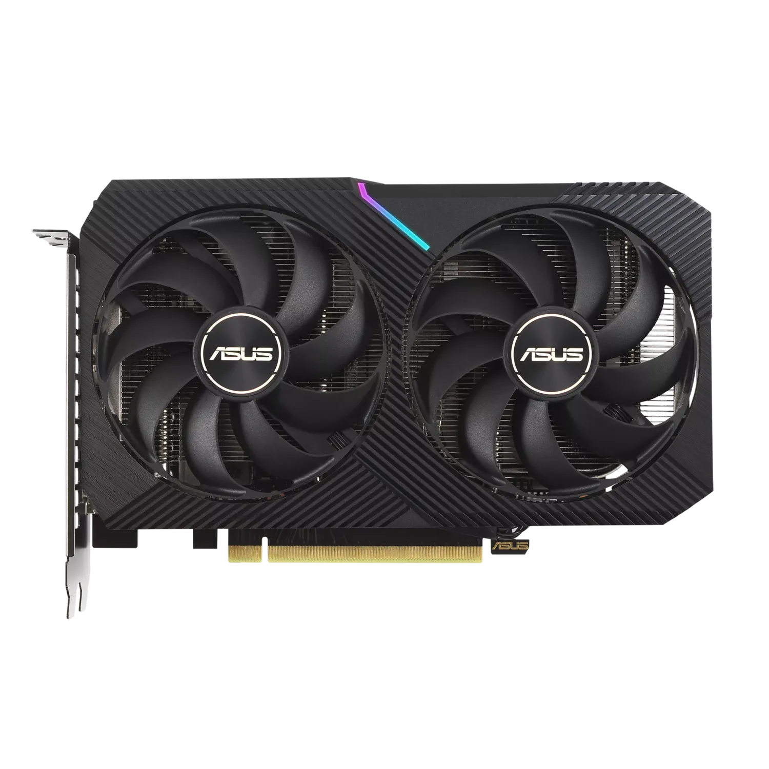 Tarjeta Gráfica Dual GeForce RTX 3060 OC V2 12GB GDDR6 – ASUS