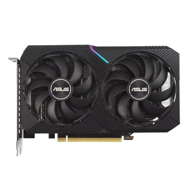 Tarjeta Gráfica Dual GeForce RTX 3060 OC V2 12GB GDDR6 – ASUS
