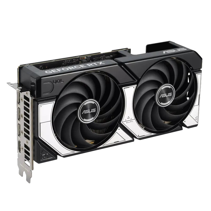 Tarjeta Gráfica Dual GeForce RTX 5070 OC 12GB GDDR7 – ASUS