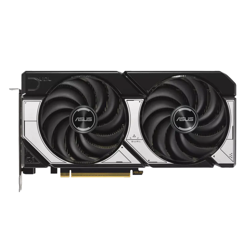 Tarjeta Gráfica Dual GeForce RTX 5070 OC 12GB GDDR7 – ASUS