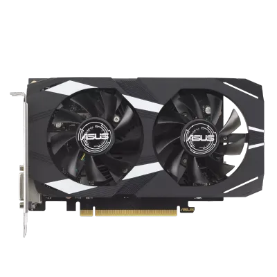 Tarjeta Gráfica Dual GeForce RTX 3050 OC 6GB GDDR6 – ASUS
