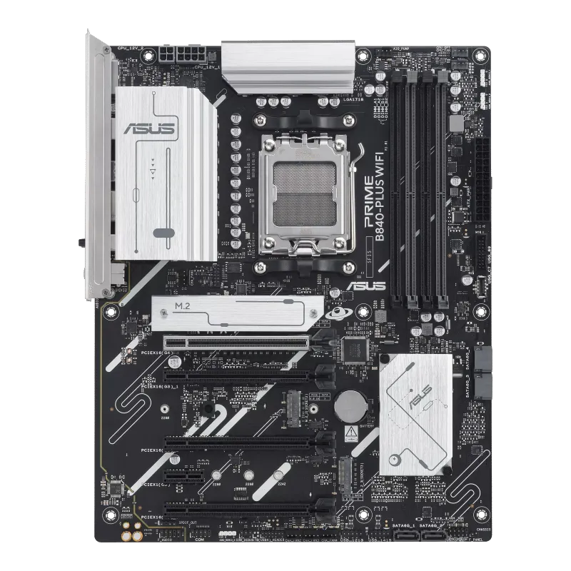 Motherboard Prime B840-Plus WiFi AM5 DDR5 ATX – ASUS