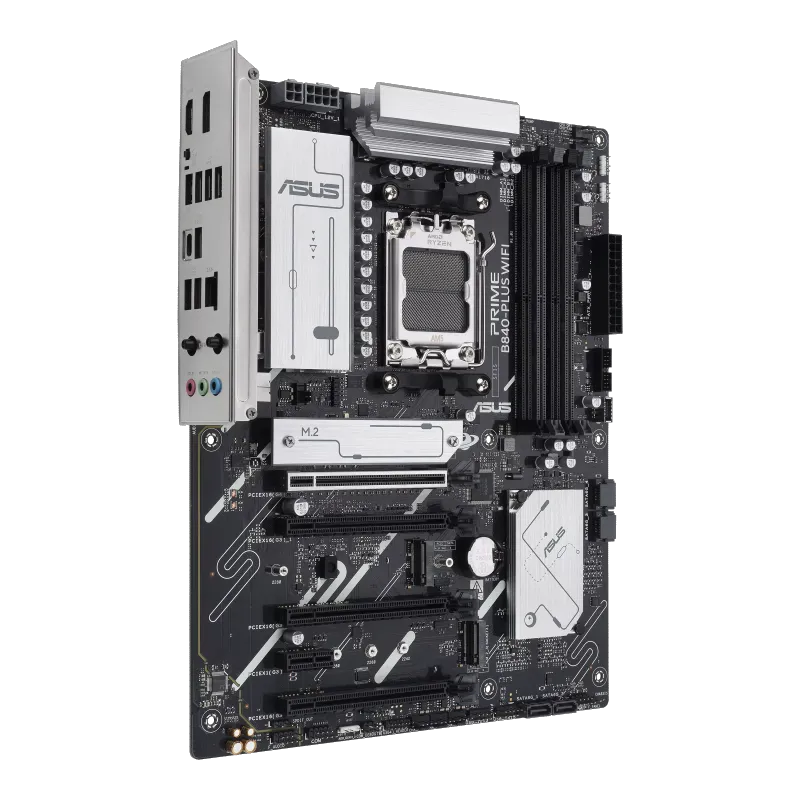 Motherboard Prime B840-Plus WiFi AM5 DDR5 ATX – ASUS