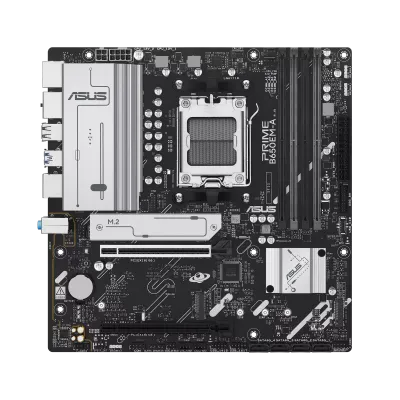 Motherboard Prime B650EM-A AM5 DDR5 – ASUS