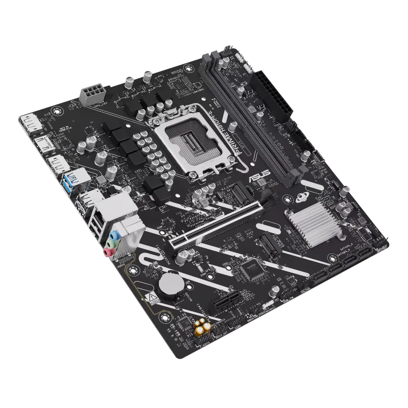 Motherboard Prime H810M-E LGA1851 DDR5 – ASUS