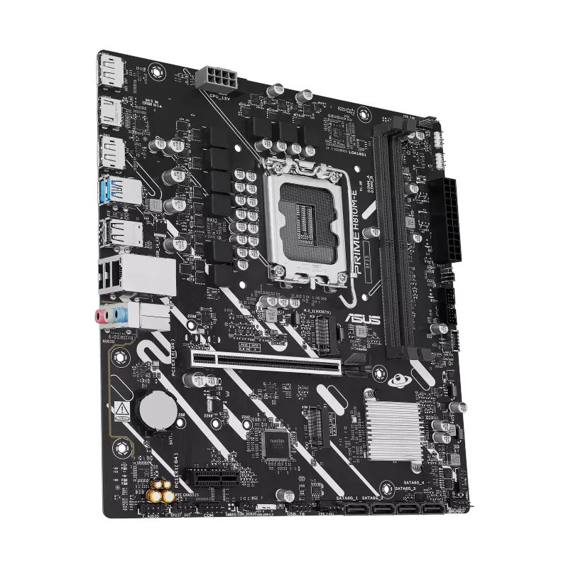 Motherboard Prime H810M-E LGA1851 DDR5 – ASUS
