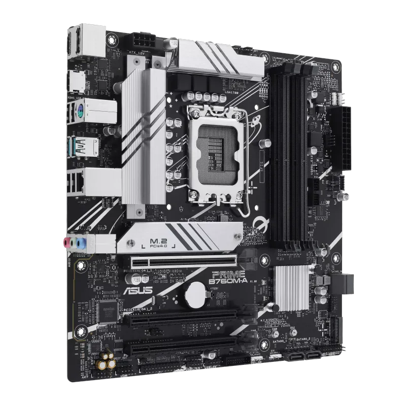 Motherboard Prime B760M-A LGA1700 DDR5 – ASUS