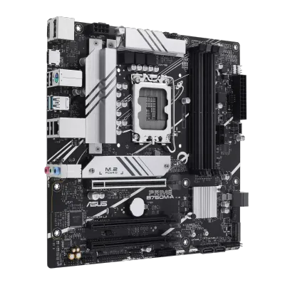 Motherboard Prime B760M-A LGA1700 DDR5 – ASUS
