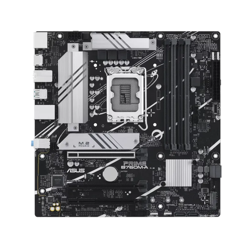 Motherboard Prime B760M-A LGA1700 DDR5 – ASUS