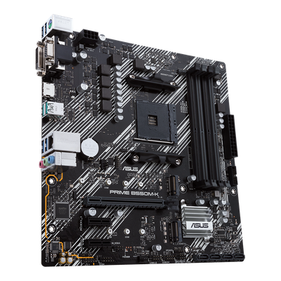 Motherboard Prime B550M-K AM4 DDR4 – ASUS