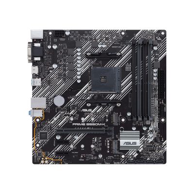Motherboard Prime B550M-K AM4 DDR4 – ASUS