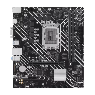 Motherboard Prime H610M-K LGA1700 DDR5 – ASUS