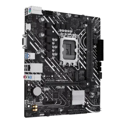 Motherboard Prime H610M-K LGA1700 DDR5 – ASUS