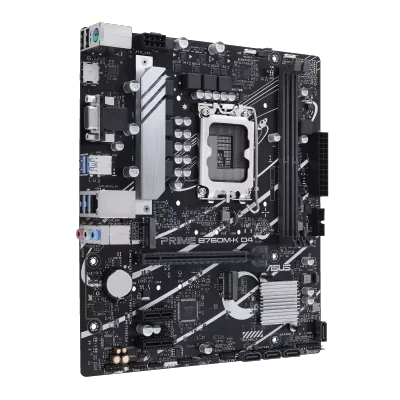 Motherboard Prime B760M-K D4 LGA1700 DDR4 – ASUS