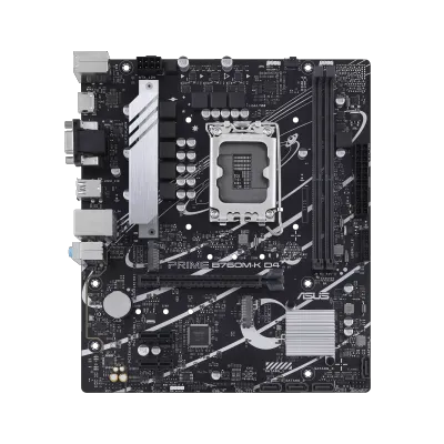 Motherboard Prime B760M-K D4 LGA1700 DDR4 – ASUS