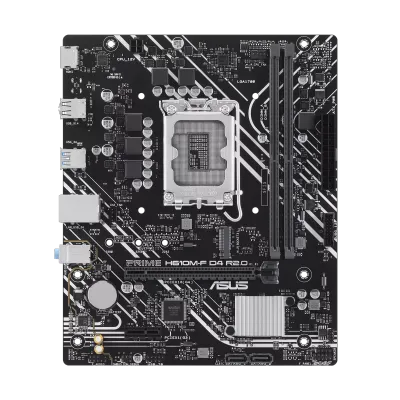 ​Motherboard Prime H610M-F D4 R2.0 LGA1700 DDR4 – ASUS