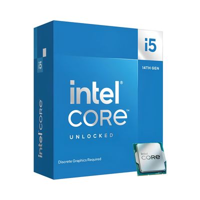 Procesador Core i5-14600KF 14ª Gen 14 Núcleos – Intel