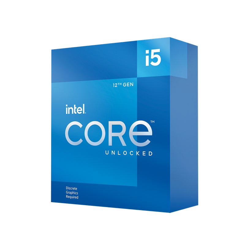 Procesador Core i5-12600KF 12ª Gen 10 Núcleos – Intel