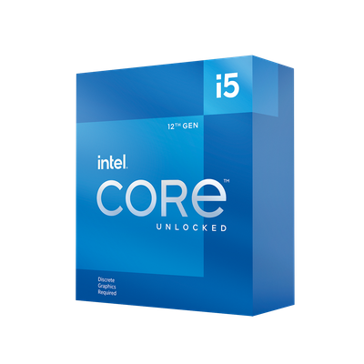 Procesador Core i5-12600KF 12ª Gen 10 Núcleos – Intel