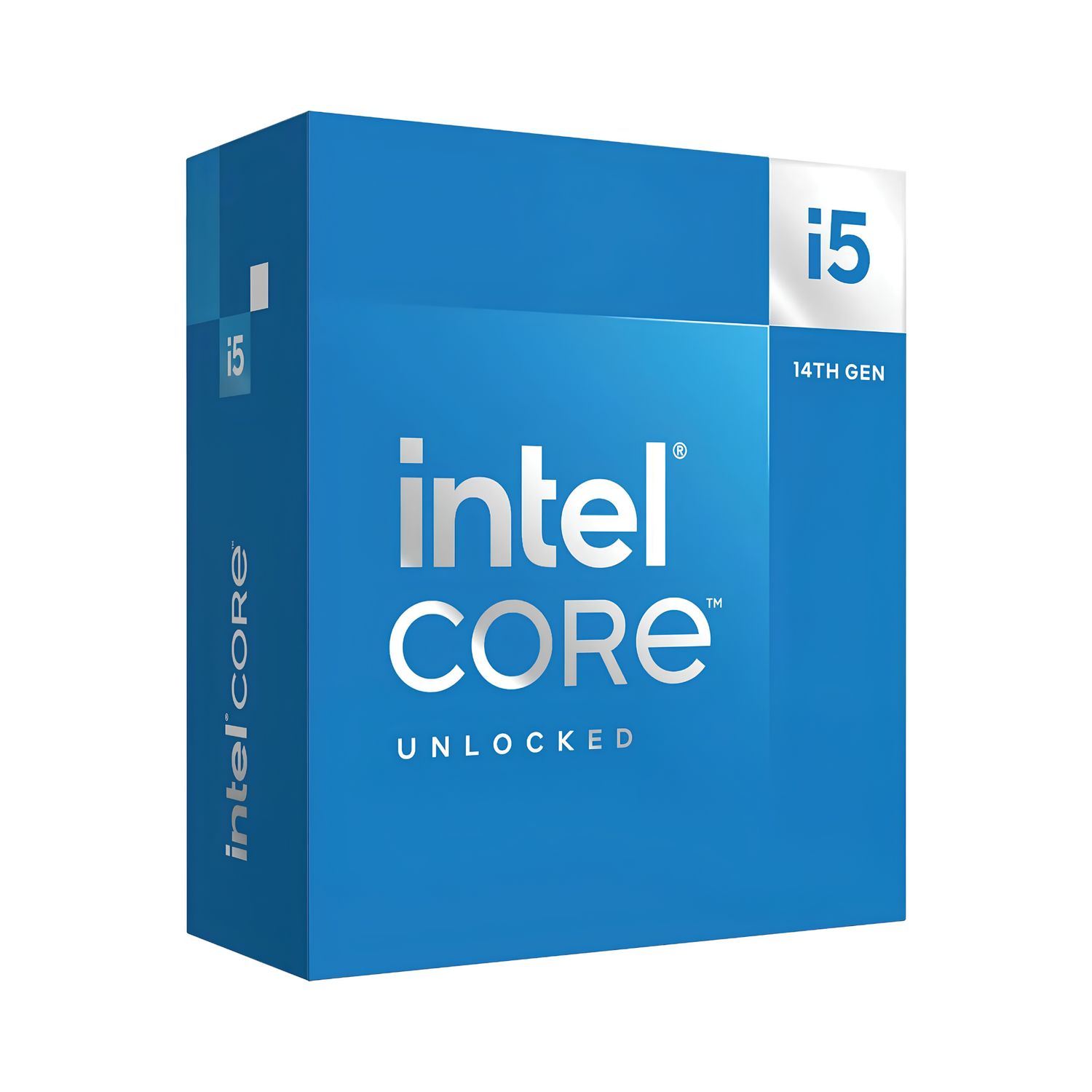 Procesador Core i5-14600K 14ª Gen 14 Núcleos – Intel