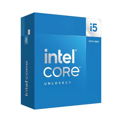 Procesador Core i5-14600K 14ª Gen 14 Núcleos – Intel