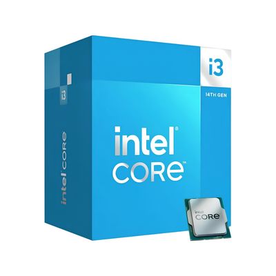 Procesador Core i3-12100 12ª Gen 4 Núcleos – Intel