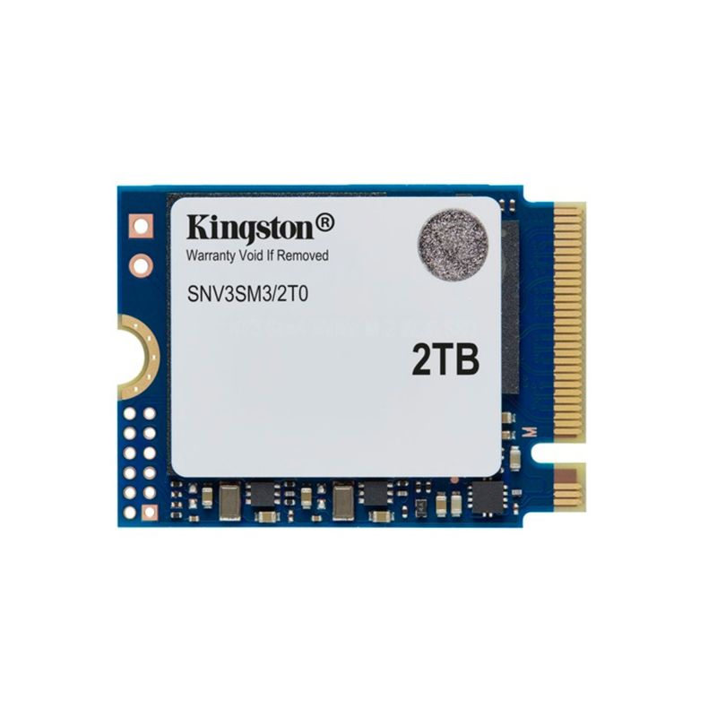 SSD Interno NV3 2TB M.2 2230 PCIe 4.0 NVMe – Kingston