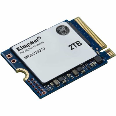 SSD Interno NV3 2TB M.2 2230 PCIe 4.0 NVMe – Kingston