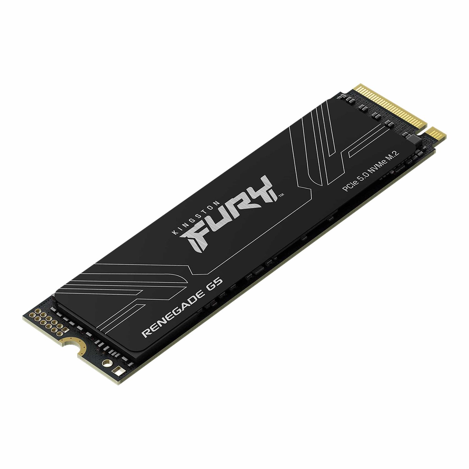 SSD Interno FURY Renegade G5 2TB M.2 PCIe 5.0 NVMe – Kingston