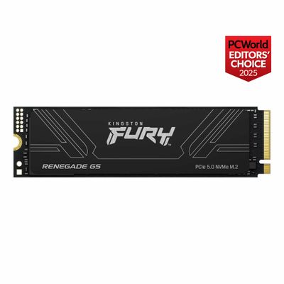 SSD Interno FURY Renegade G5 2TB M.2 PCIe 5.0 NVMe – Kingston