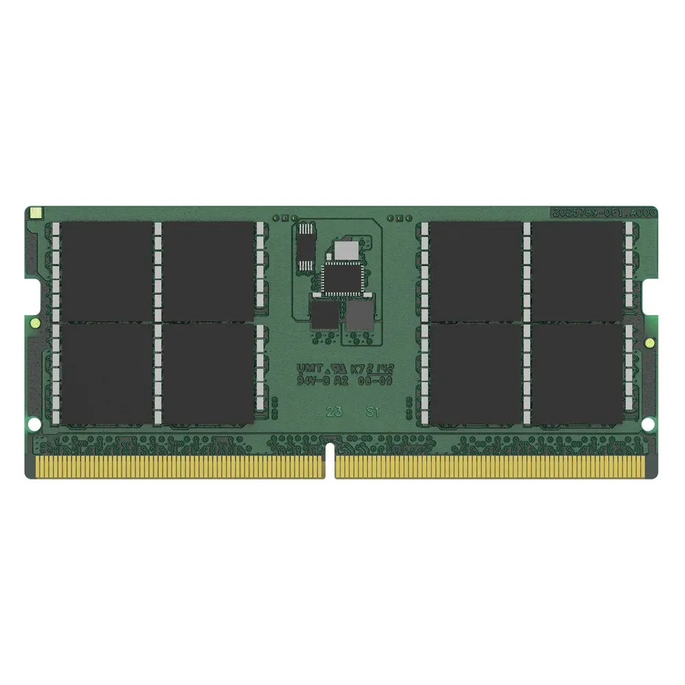 Memoria RAM DDR5 32GB 5600MT/s SO-DIMM – Kingston