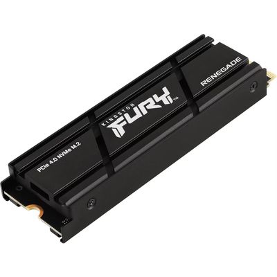 SSD Interno FURY Renegade 2TB M.2 PCIe 4.0 NVMe con Disipador – Kingston