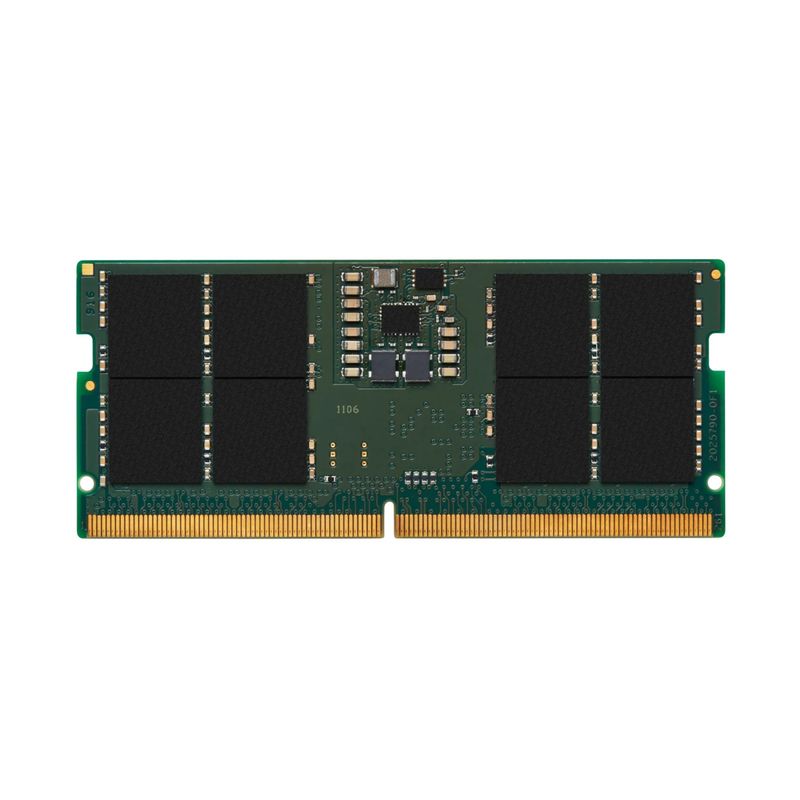 Memoria RAM DDR5 16GB 5600MT/s SO-DIMM – Kingston