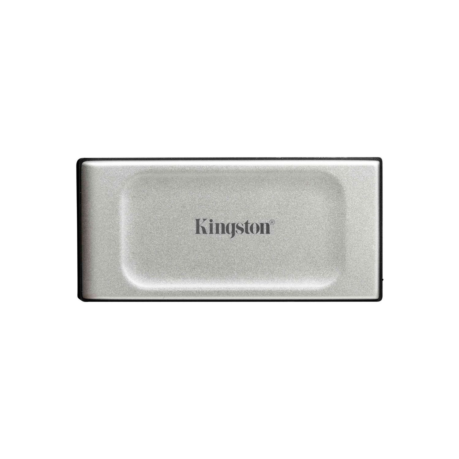 SSD Externo Portátil XS2000 1TB USB-C 20Gbps Plata – Kingston
