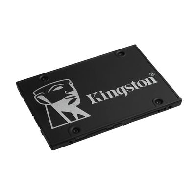 SSD Interno KC600 1TB SATA 2.5" Negro – Kingston