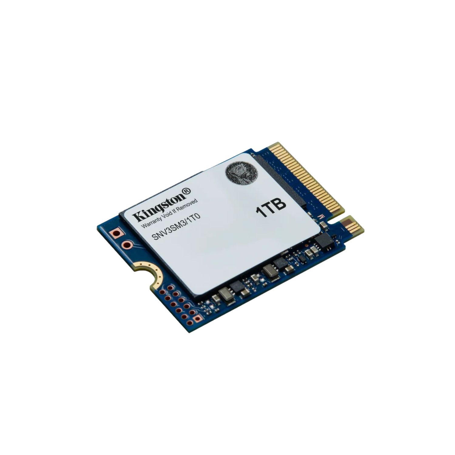 SSD Interno NV3 1TB M.2 2230 PCIe 4.0 NVMe – Kingston