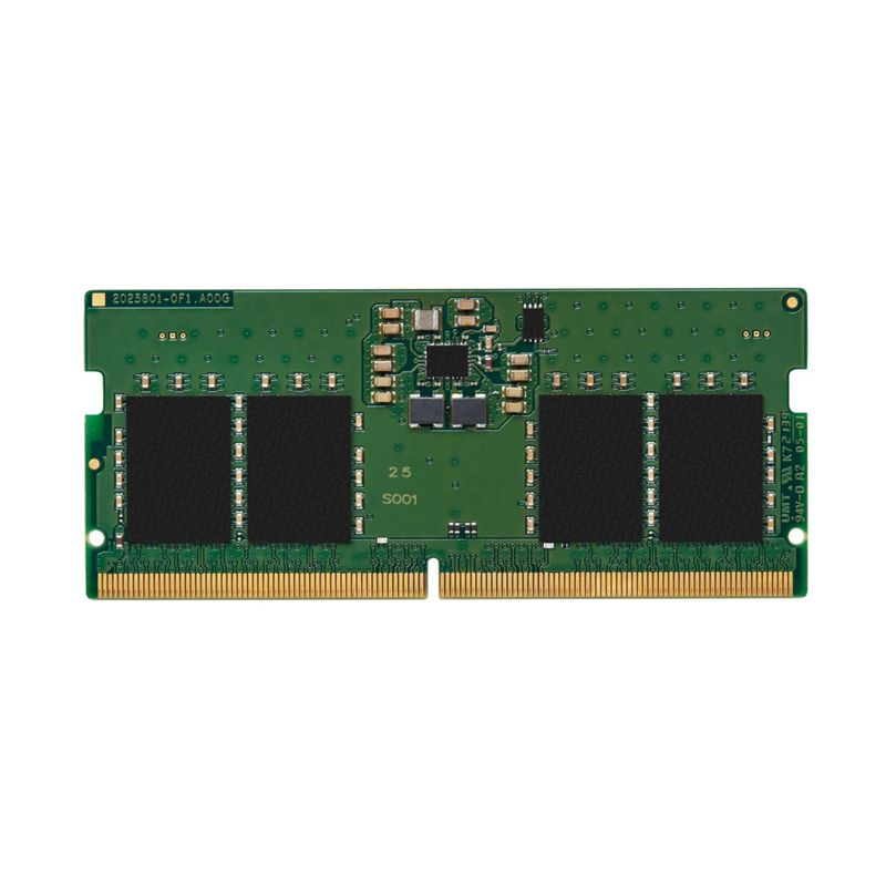 Memoria RAM DDR5 8GB 5600MT/s SO-DIMM – Kingston