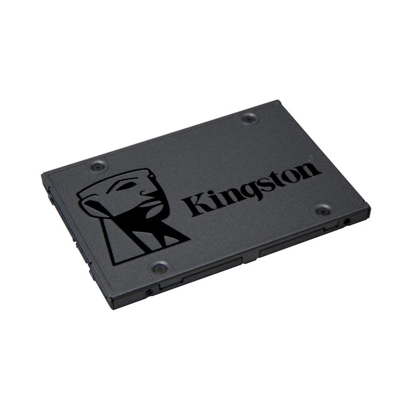 SSD Interno A400 960GB SATA 2.5" Negro – Kingston