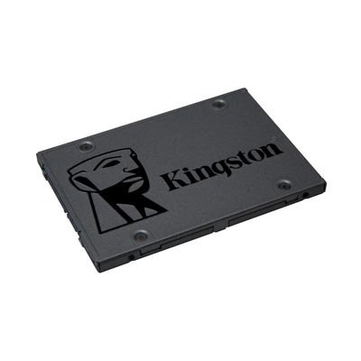SSD Interno A400 960GB SATA 2.5" Negro – Kingston